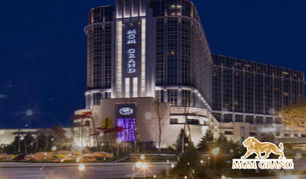 MGM Grand in Detroit, MI