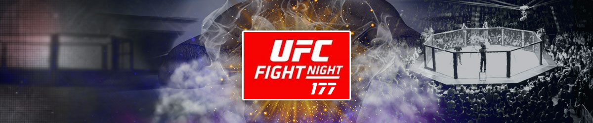 MMA DFS Picks UFC Fight Night 177