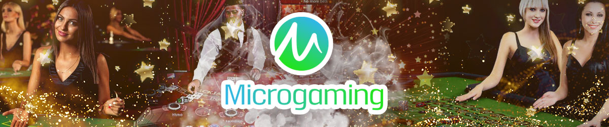Live Dealer Casino Games from Microgaming in 2020