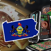 Mobile Online Casinos in Pennsylvania