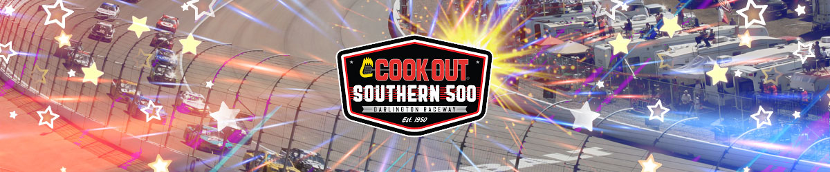 NASCAR DFS 2020 Cook Out Southern 500