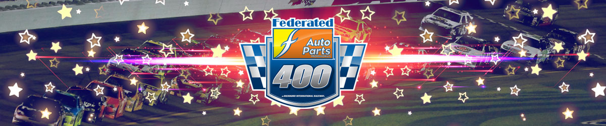 NASCAR DFS Picks 2020 Federated Auto Parts 400