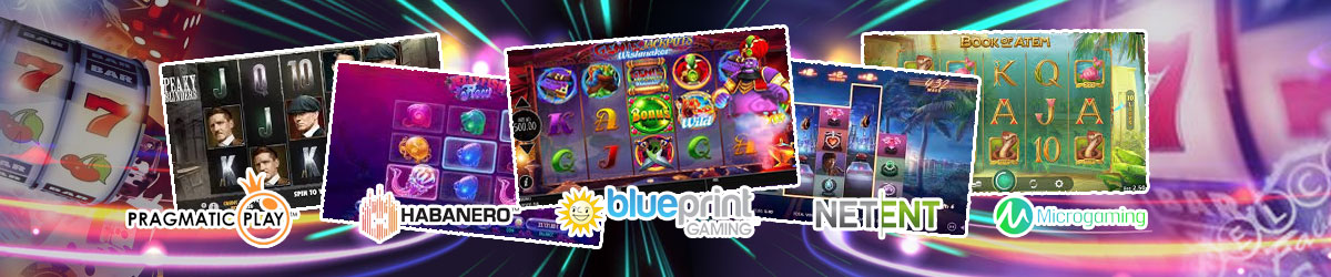 New Online Slots for Early September 2020