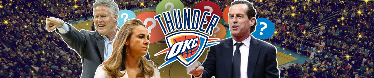 Who Will Replace Billy Donovan in Oklahoma City?