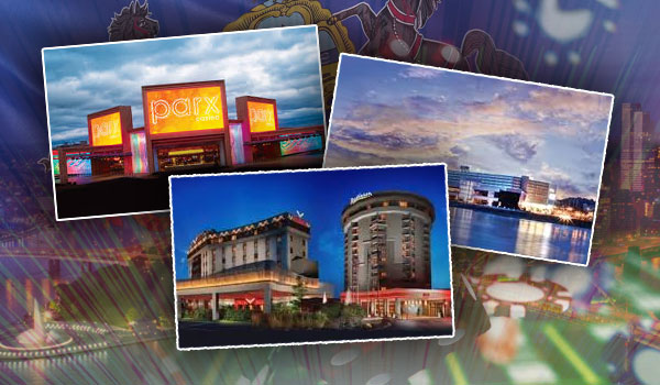 Land-based casinos in Pennsylvania