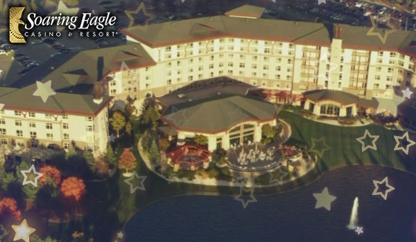 Soaring Eagle Casino and Resort in Michigan