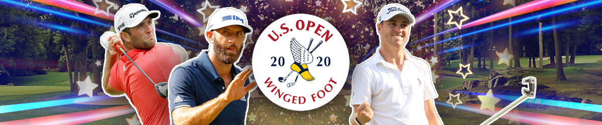 The Top-10 Contenders at the 2020 U.S. Open
