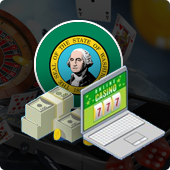 Types of Washington Gambling Sites