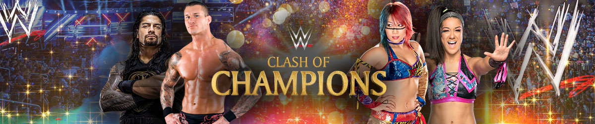 WWE Clash of Champions 2020 Betting Preview with Predictions