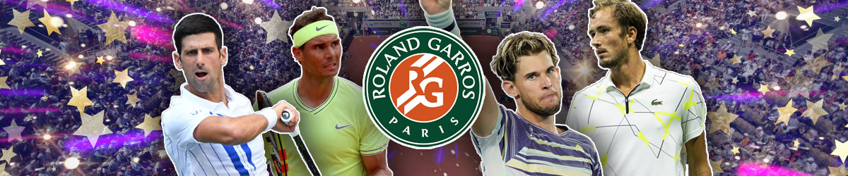 2020 French Open Men’s Title