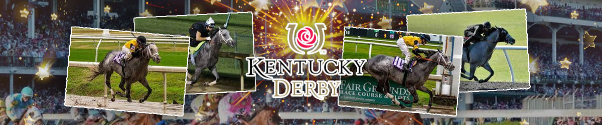 Can Winning Impression Be a Serious Challenger at the Kentucky Derby?