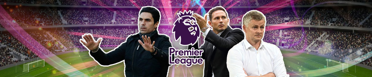 Former Players as Managers Top EPL Clubs