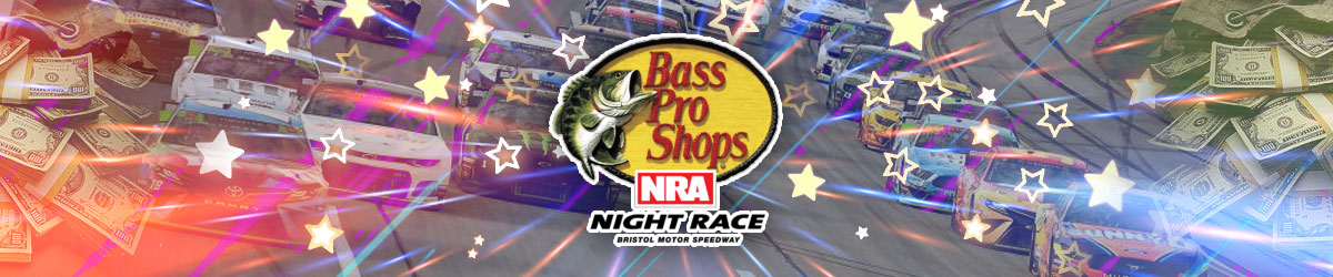 NASCAR DFS Picks for the 2020 Bass Pro Shops Night Race