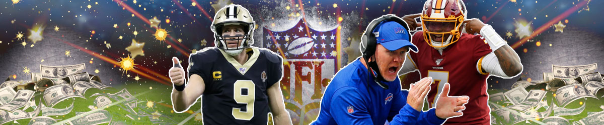 What Bettors Need to Know for NFL Week 4, 2020