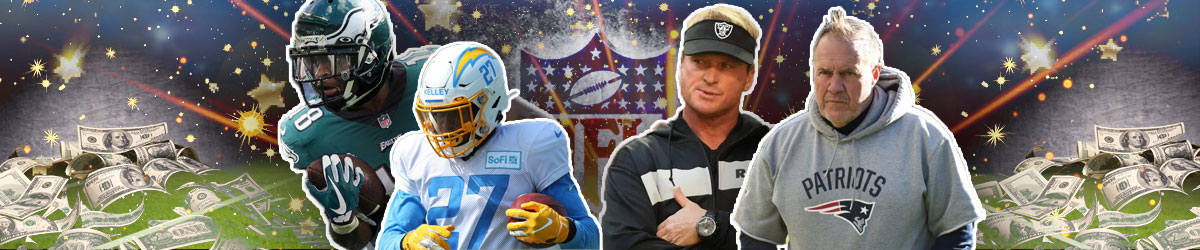 4 Things NFL Bettors Should Know for Week 3, 2020