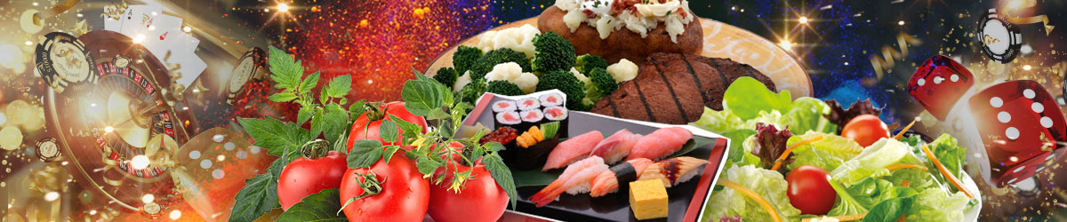 Tips for Healthy Eating in the Casino