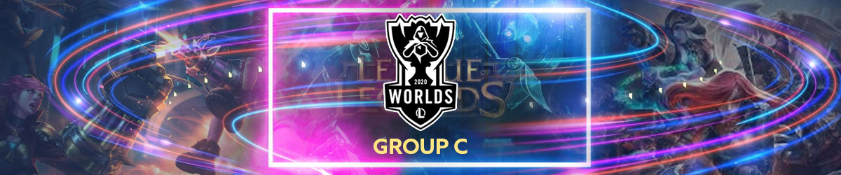 Preview and Predictions for LoL Worlds Main Event 2020 Group C