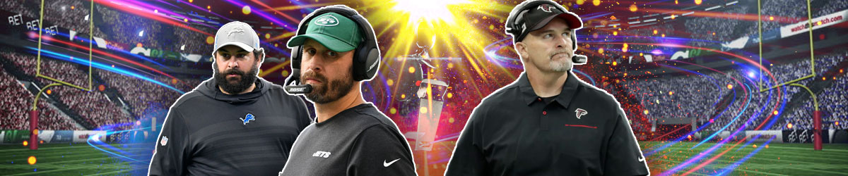 First NFL Coach to Be Fired - Odds and Prediction