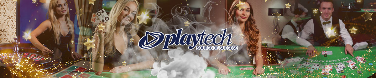 Playtechs’s Live Dealer Casino Games 2020