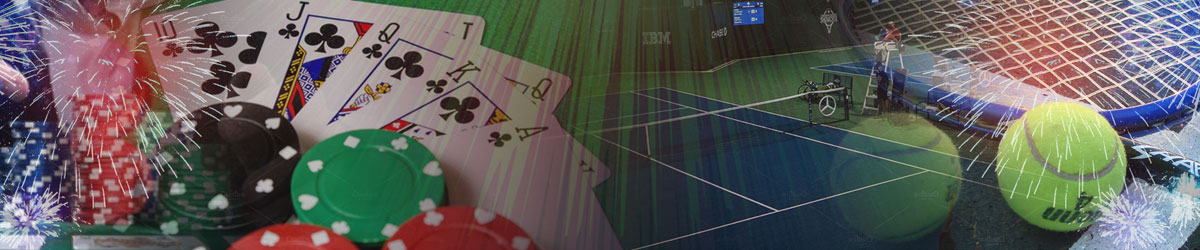 Poker Players Can Learn from Winning Tennis Players