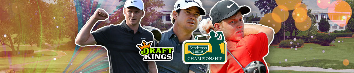 DFS Picks for the 2020 Sanderson Farms Championship
