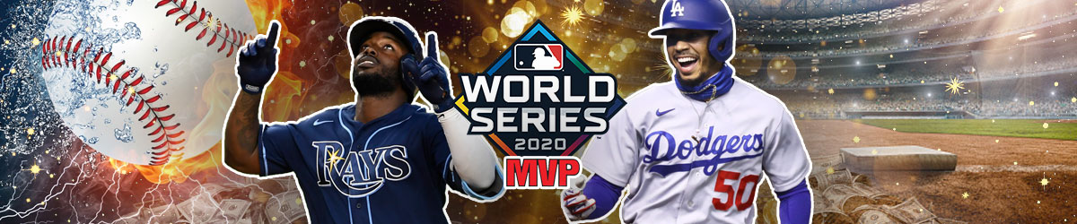 2020 World Series MVP
