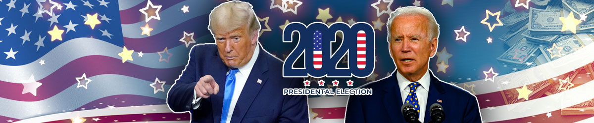 Betting on the 2020 Presidential Election