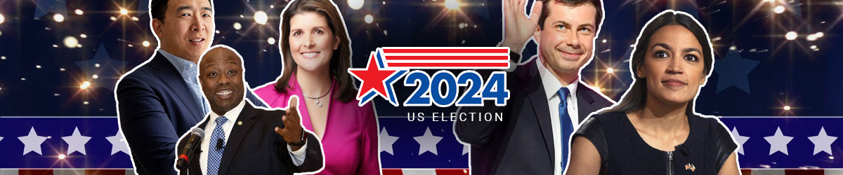 Early Betting Odds and Predictions for the 2024 US Presidential Election