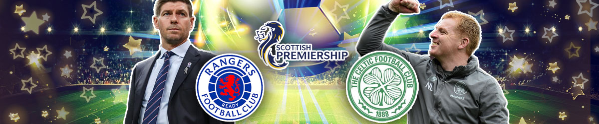 Rangers Scottish League Title