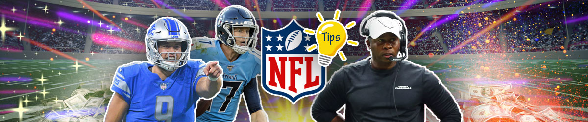 NFL Betting Tips for Week 6