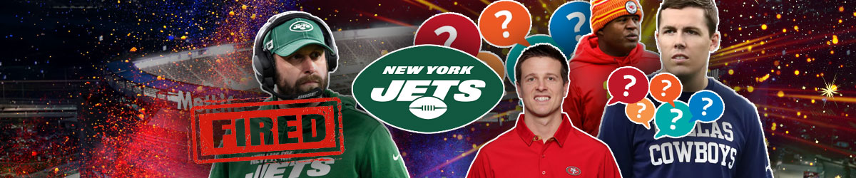 5 Potential Candidates to Become the Next Jets Head Coach