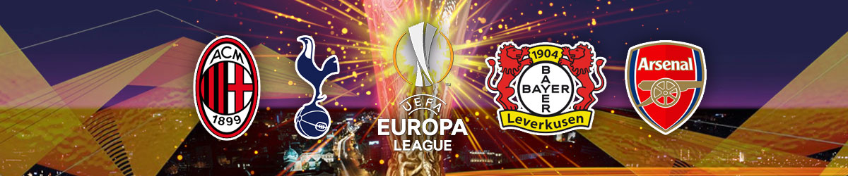 Likely Europa League Winners in 2020/21