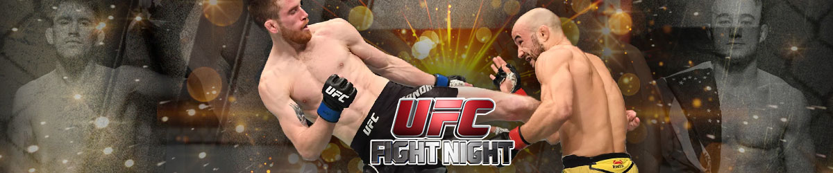 UFC Fight Night: Moraes vs. Sandhagen