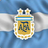 Argentina Soccer Logo