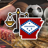 sports betting laws in Arkansas