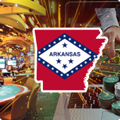 casino table games in Arkansas