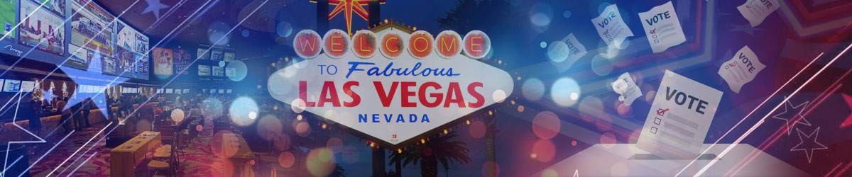 Presidential Election Betting in Las Vegas