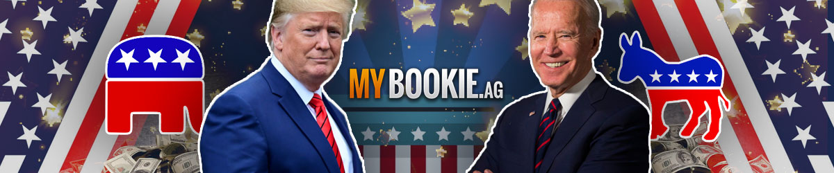 Betting 2020 Presidential Election at MyBookie