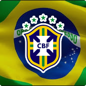 Brazil Soccer Logo