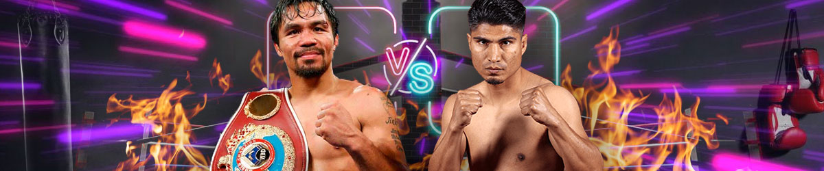 Manny Pacquiao vs. Mikey Garcia Early Preview