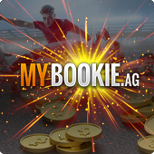 MyBookie Sports Welcome Bonus