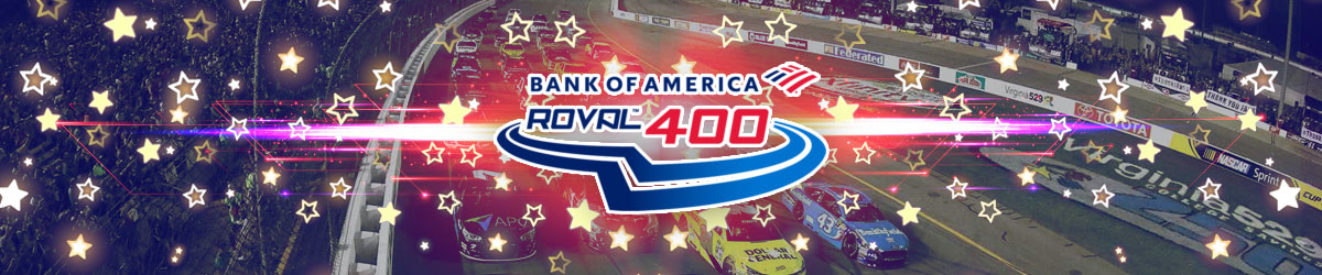 NASCAR DFS 2020 Bank of America Roval 400