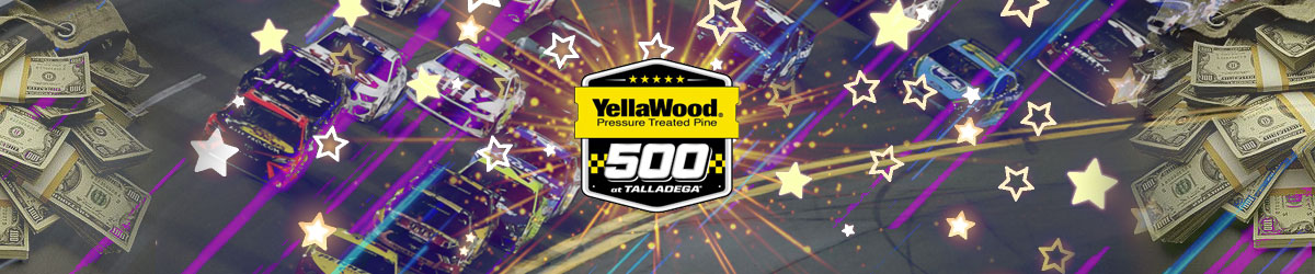 NASCAR DFS Picks 2020 YellaWood 500