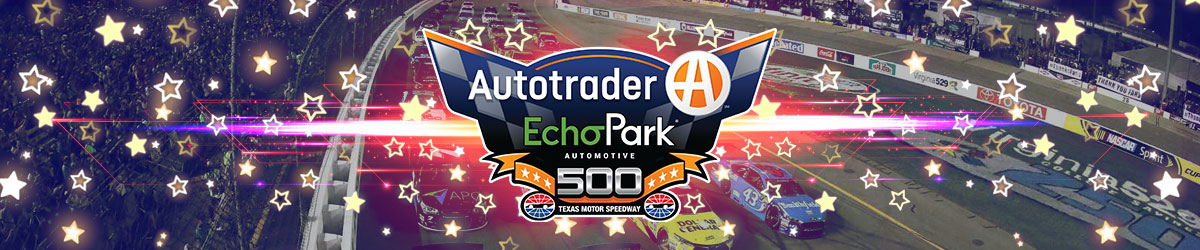 NASCAR DFS Picks Autotrader EchoPark Automotive 500