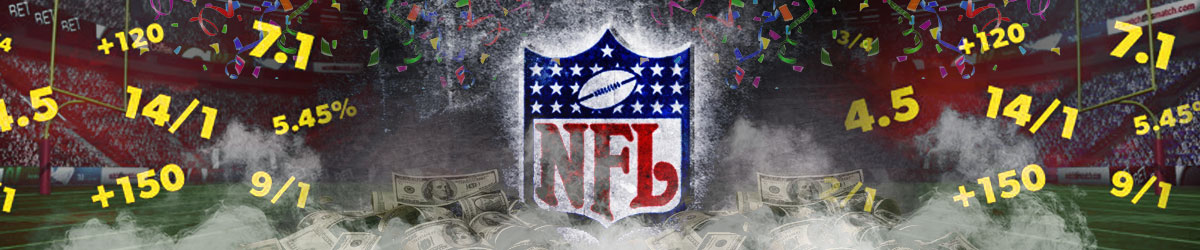 NFL Week 6 Odds