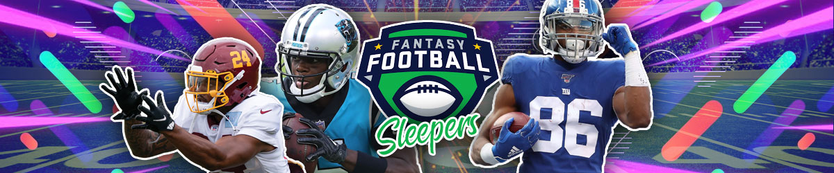 NFL DFS Sleepers for Week 5 (2020)