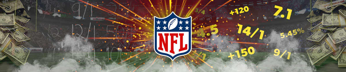 NFL Week 7 Odds 2020
