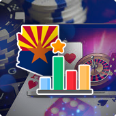 Ranking online casinos for Arizona