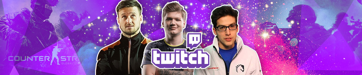 Top CSGO Streamers