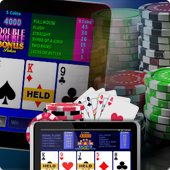 online video poker casinos